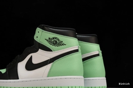 Glow" 1 "Green Air DZ5485-130 Retro Jordan High 0718